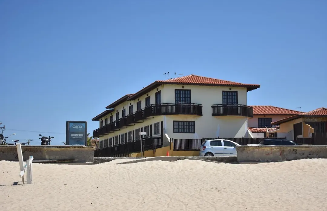 Apartamento Praia do Peró-1