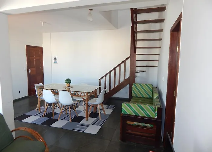 Cobertura de 3 Quartos Duplex